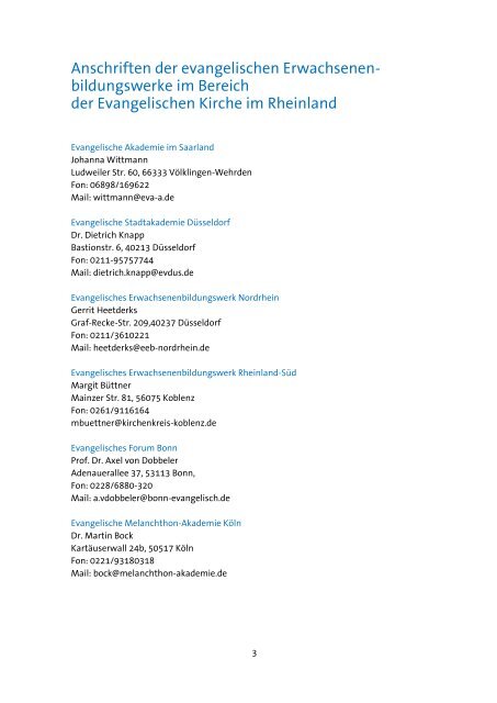 Download - Evangelisches Erwachsenenbildungswerk Nordrhein ...