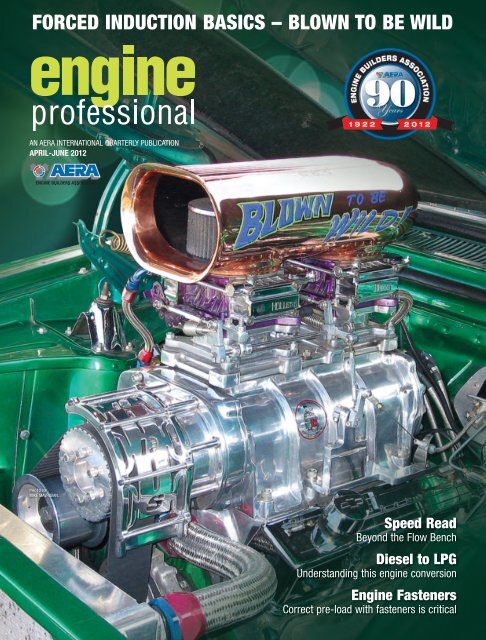 Inside EngineQuest's New Timing Covers - Engine Builder Magazine