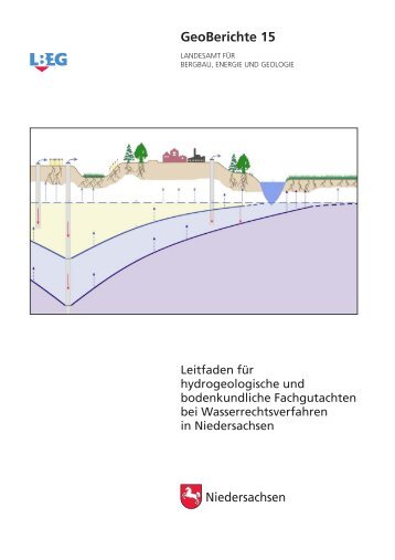 Leitfaden Hydrogeologie