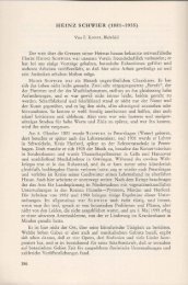 (1956): Hans Schwier (1881-1955). - Naturwissenschaftlicher Verein ...