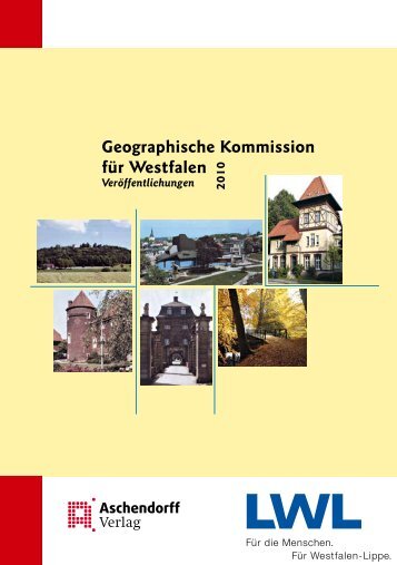 Geographische Kommission für Westfalen ... - Aschendorff