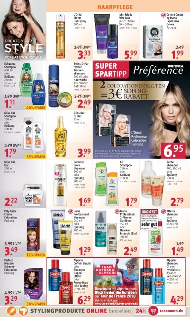 rossmann-prospekt kw23