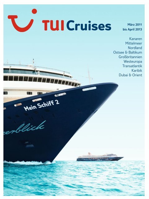 TUI Cruises 1113