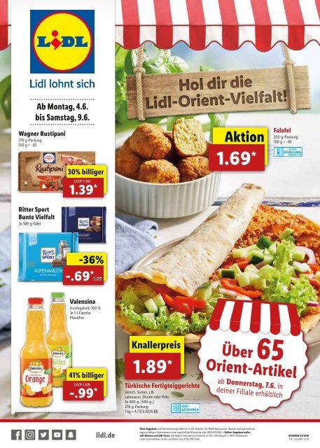 lidlprospekt kw23