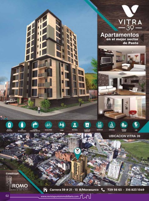 REVISTA PUNTO INMOBILIARIO MAYO 2018 web