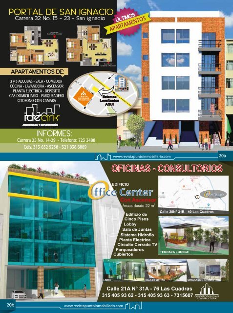 REVISTA PUNTO INMOBILIARIO MAYO 2018 web