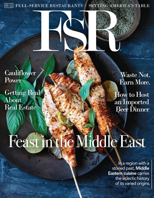 FSR magazine April 2018