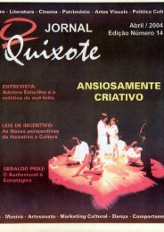  JORNAL QUIXOTE 14 - CRIÂNSIA