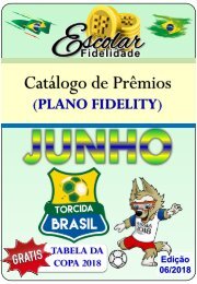 Catalogo EF - Junho 2018 (Fidelity)