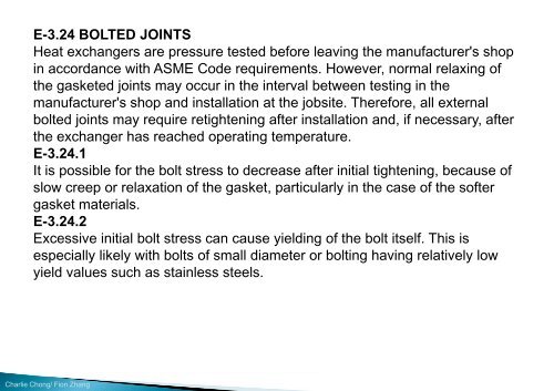 Understanding Heat Exchanger Reading 02