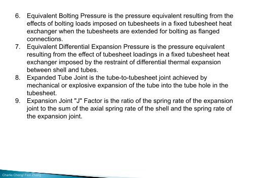 Understanding Heat Exchanger Reading 02
