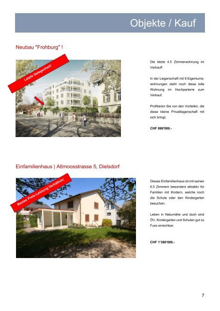 Immobilien Magazin Nr. 2 | 2018