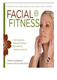[PDF] Facial Fitness Full Online