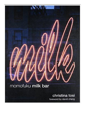 [PDF] Momofuku Milk Bar Full pages