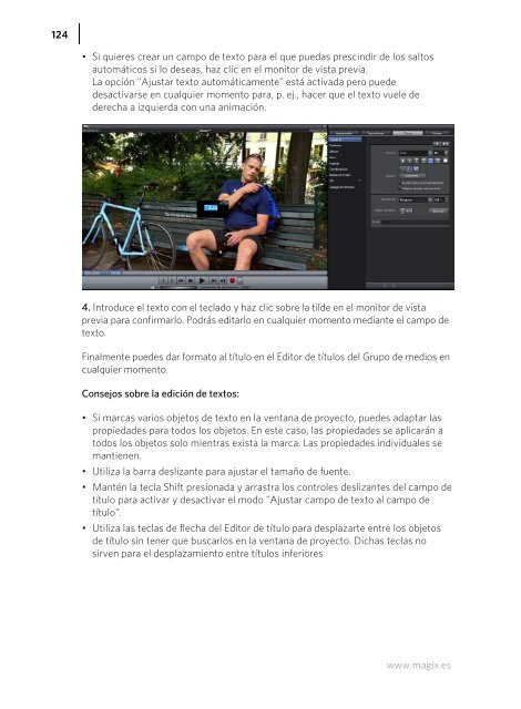 MVDP MAGIX Video deluxe 2014_ES