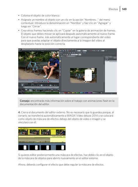 MVDP MAGIX Video deluxe 2014_ES