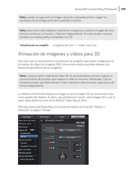 MVDP MAGIX Video deluxe 2014_ES