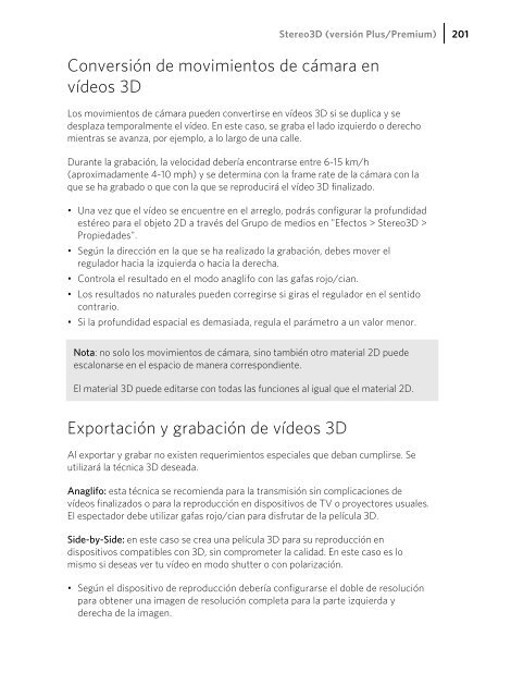 MVDP MAGIX Video deluxe 2014_ES