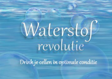 Waterstof Revolutie 2