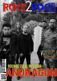 Rock To Rock Magazine N°14