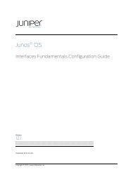 Junos Os 11 2 Release Notes Juniper Networks