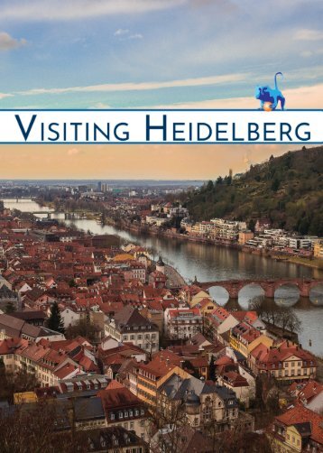 Visiting Heidelberg