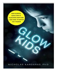 Best PDF Glow Kids Full eBook