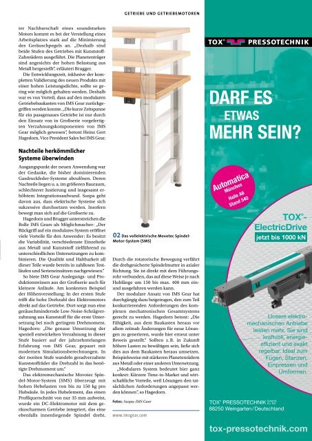 antriebstechnik 6/2018