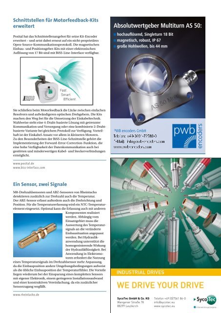 antriebstechnik 6/2018