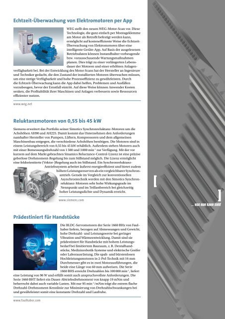 antriebstechnik 6/2018