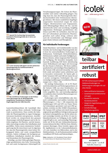 antriebstechnik 6/2018