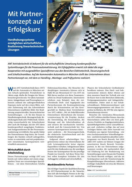 antriebstechnik 6/2018