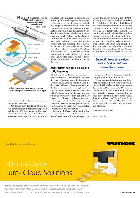 Industrielle Automation 3/2018