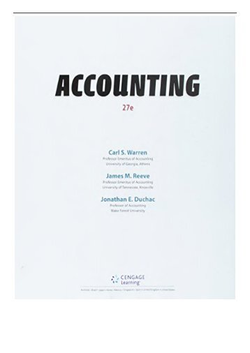 [PDF] Accounting + PAC LMS Intg CNOWv2 2S Access Code Full eBook