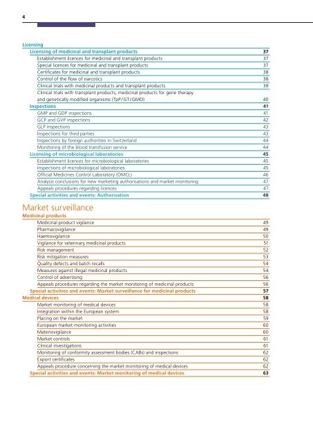 Swissmedic Annual Report 2017: achieving success through collaboration