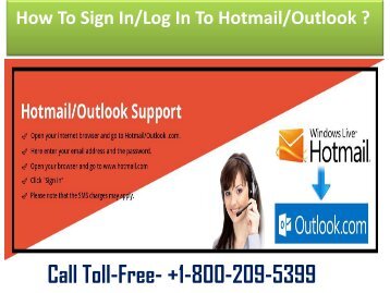 Hotmail Log In