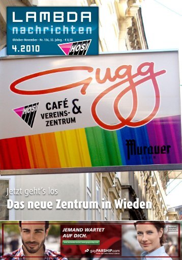 Café - LAMBDA-Nachrichten