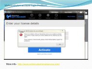 Malwarebytes Customer Support Number 1-8884626718