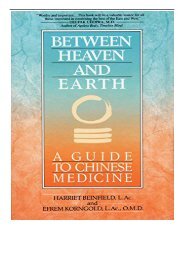eBook Between Heaven and Earth Free eBook
