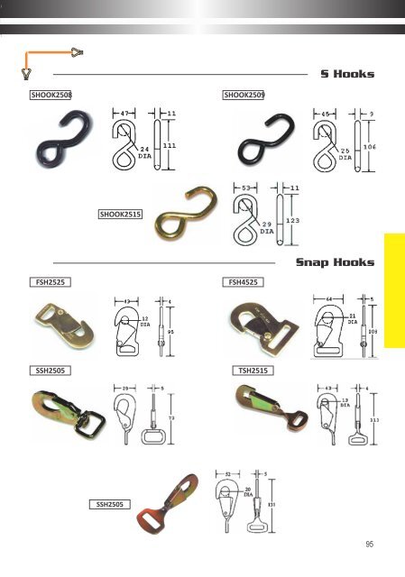 Ferreterro 2018 Catalogue