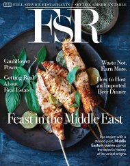 FSR magazine April 2018