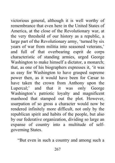 The Peril of the Republic of the United States of America - Percy T. Magan