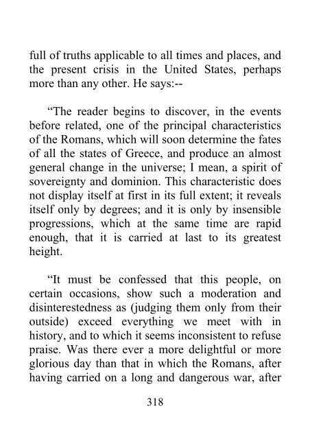 The Peril of the Republic of the United States of America - Percy T. Magan