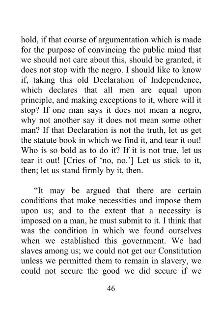 The Peril of the Republic of the United States of America - Percy T. Magan