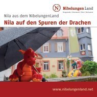 Nila auf den Spuren der Drachen