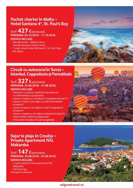 flyer Selgros Travel iunie 2018 lowres