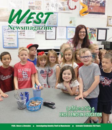 West Newsmagazine 6-6-18