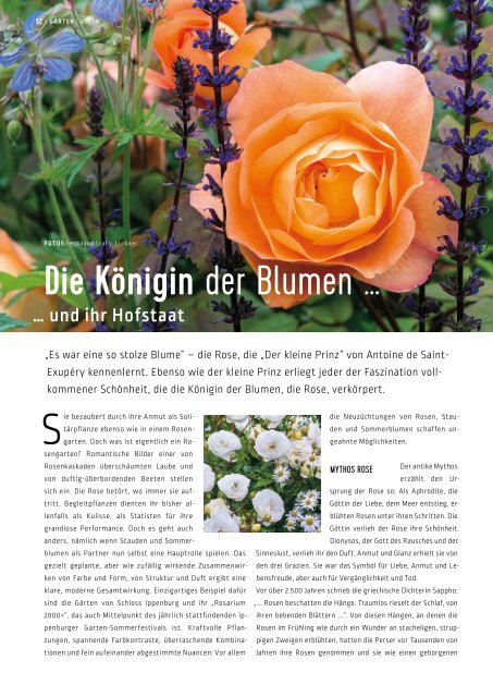 SchlossMagazin Bayerisch-Schwaben Juni 2018