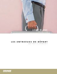 White Paper-05-Exit Interviews-fr