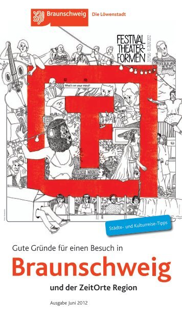 Theater/Bühne/Konzert/Ausstellung - Braunschweig